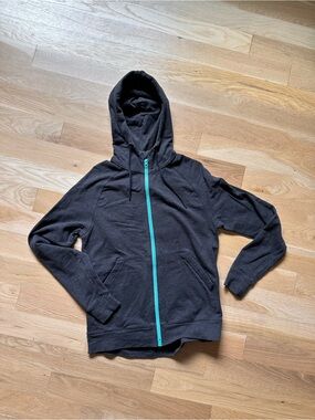 Myles Performance Zip-Up Hoodie